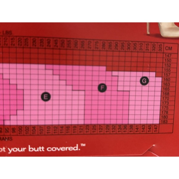 Spanx Super Higher Power Panties Size F NUDE - A220502 New Tummy Control NIP - Picture 8 of 8